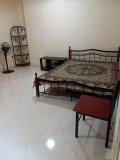 Neat and clean room for Indian single lady or single bachelor in Abu Shagara area