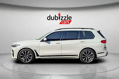 صورة 5 لـ 2020 BMW X7