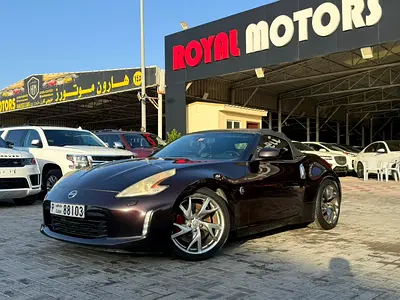 2014 Nissan 370Z — фото 3