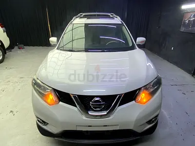 Nissan Rogue SL 2015 American Specs