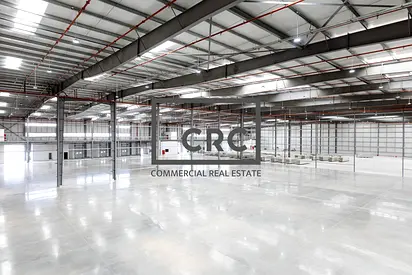 No Sublease | Modular Design | Logistics Hub