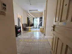 One Bedroom Apartment with Living Room for Rent in Al Butina No Air Conditioning Spacious Layout Ope