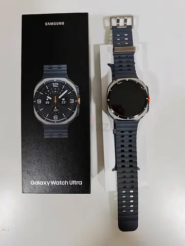 Samsung Galaxy Watch Ultra (2025) TDRA+ Free bands