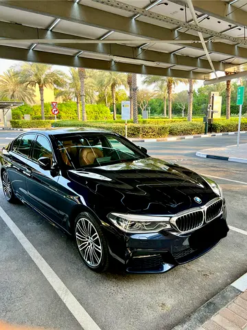 2018 BMW 530i M-SPORT | GCC SPECS | EXCELLENT CONDITION