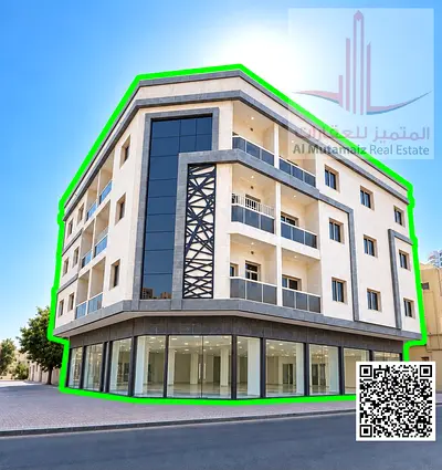 شقة مميزة للإيجار السنوي في منطقة الراشدية 2 بعجمان، تتكون من غرفة وصالة و2 حمام، بالإضافة إلى بلكون وتكييف مركزي، وتتميز بموقع مناسب وقريب من مختلف ا