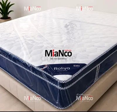 Brand new King size Top Memory.Foam pocket Spring Mattress Available