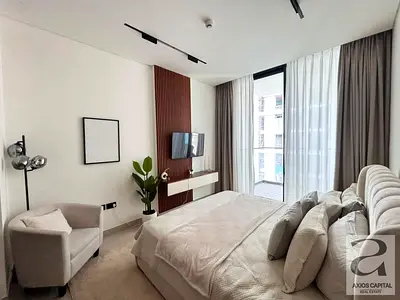 Furnished Studio | Prime Location | Best Offer