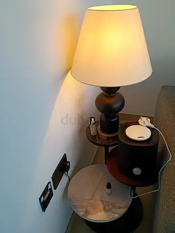 Table lamp only
