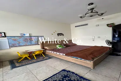 Rented Studio | Fully Furnished | High ROI