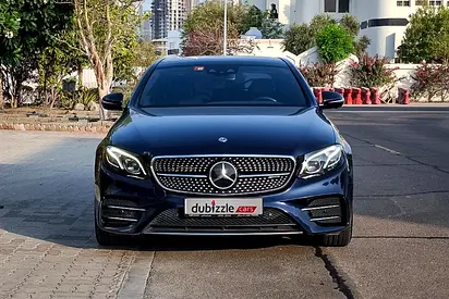 2018 Mercedes-BENZ E-CLASS — фото 2