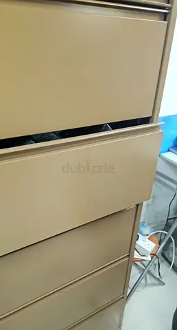 Drawer cupboard