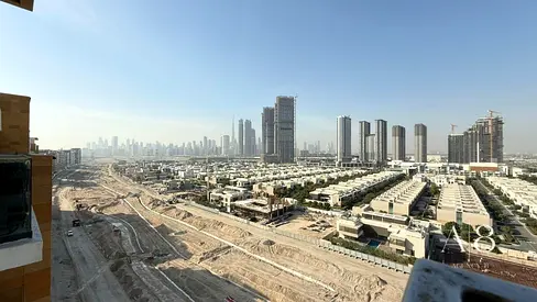Lagoon & Burj Views | Corner Unit