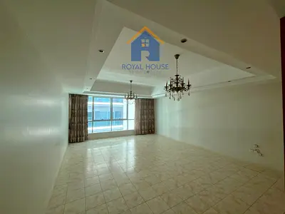 للبيع شقة غرفتين و صالة في المجاز 3 - For sale, a two-bedroom apartment in Al Majaz 3