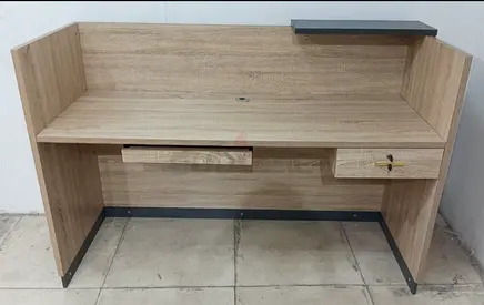 Reception table brand new