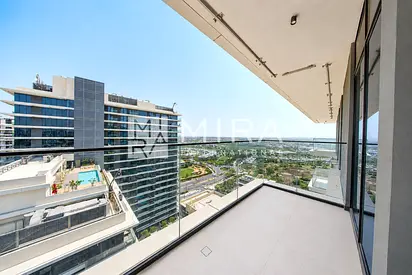 Highest Floor | Semi Furnished | Corner Unit