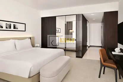 One Bedroom Apartment / All Bills Included / Marriott Bonvoy/ DIFC / Near Metro