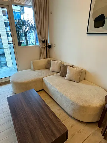 Designer Beige Sofa for Sale ✨