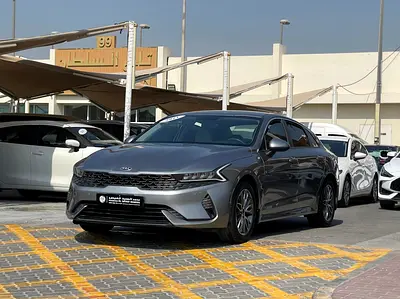 Kia K5 LX 2021 GCC Specs | Excellent Condition | without Accident | Low Km | 736 P M