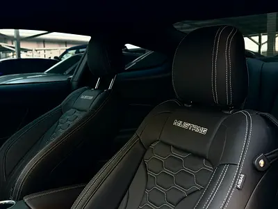 2021 FORD MUSTANG — фото 10