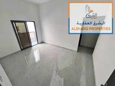 One bedroom and living room – Al Jurf 3 near the Chinese Market – Separate living room + master bedroom