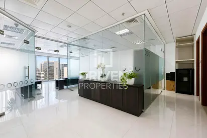 Rare Canal View | 3 Parking | Fully Fitted Office