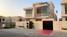 Luxurious standalone G+2 villa | Elevator | 5 bedrooms + maid's room | High-end finishing | Location