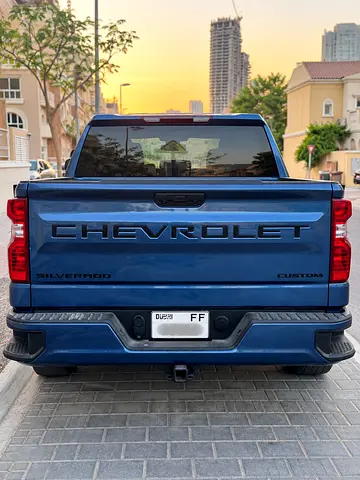صورة 5 لـ 2024 Chevrolet SILVERADO 1500