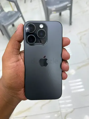 I phone 15 pro