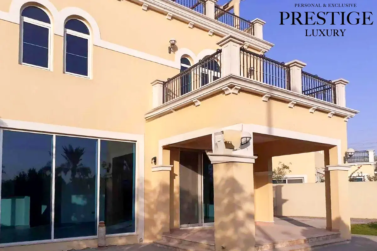 Legacy Large | 4 Bed + Maids Villa | Tenanted