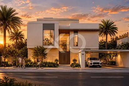 Brand New 5 Bed Villa | Private Pool | Park View | Lift