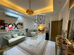 Fully Furnished Townhouse for Rent in Al Zahya, Ajman A beautiful fully furnished townhouse with bra
