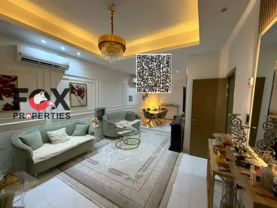 Fully Furnished Townhouse for Rent in Al Zahya, Ajman A beautiful fully furnished townhouse with br
