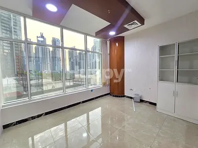 Low Floor | Prime Location | Semi Furnished