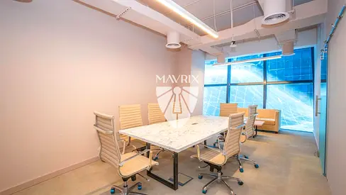 A Grade Building | Fully Fitted | Vacant