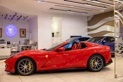 2023 Ferrari 812 GTS 缩略图 2