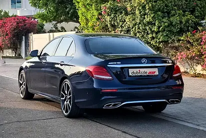 2018 Mercedes-BENZ E-CLASS — фото 8