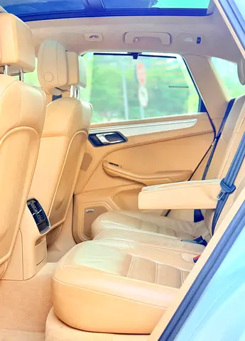 2014 Porsche MACAN 照片 9