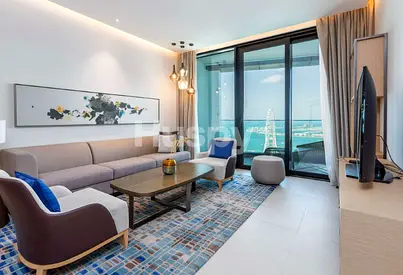 Full Sea View | High Floor | Furnished