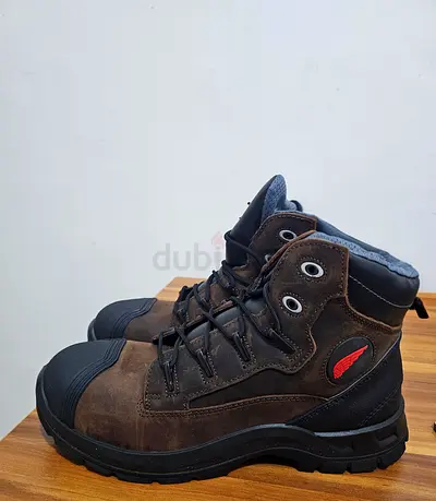 Red Wing Safety Shoe Size 44 Brand New