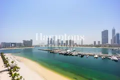 Full Marina View | Spacious Layout | Unfurnished