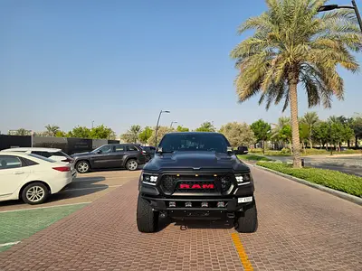 2022 RAM 1500 Rebel GT Double Cab