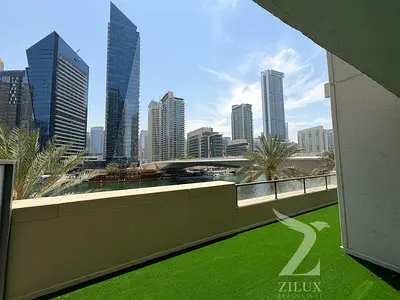 Luxury Renovated 3BR Duplex Villa with Marina Lifestyle in Marina Quays