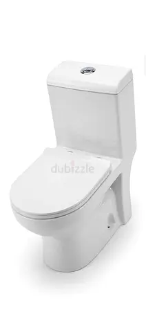 The Brand New toilet Avilable