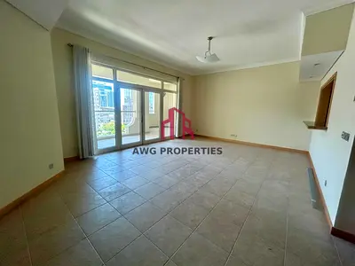 Multiple Options| Spacious 2BR plus Maids | Chiller Free