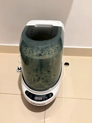 Baby Beeeza Bottle washer pro. Sterilizer and Dryer - Compact Model