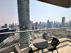 Fully Furnished | Vacant | High Floor