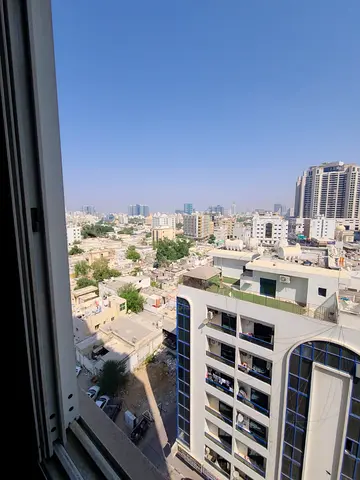Spacious studio apartment in Al Rashidiya 3, Ajman