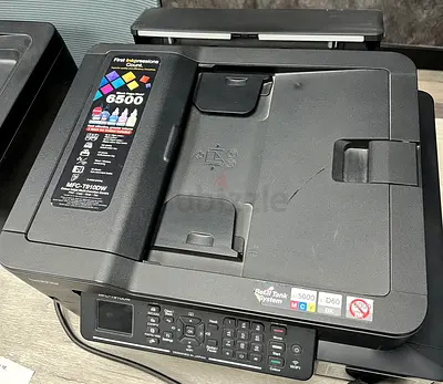 Brother MFC all-in-one inkjet printer (used, good condition)