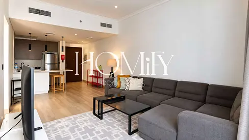 FULLY FURNISHED | NO CHILLER | READY TO MOVE