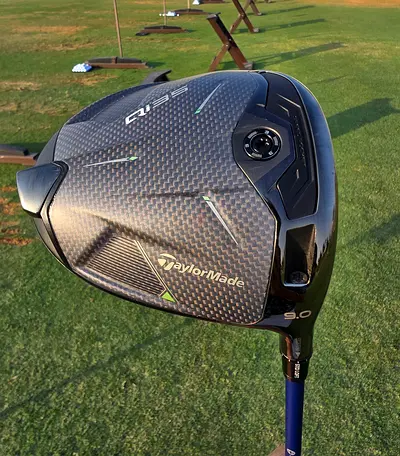 TaylorMade Qi35 Driver 9° – Stiff – Excellent Condition